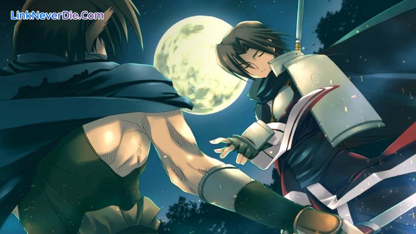 Hình ảnh trong game Utawarerumono: Prelude to the Fallen (screenshot) Hình ảnh trong game Utawarerumono: Prelude to the Fallen (screenshot)