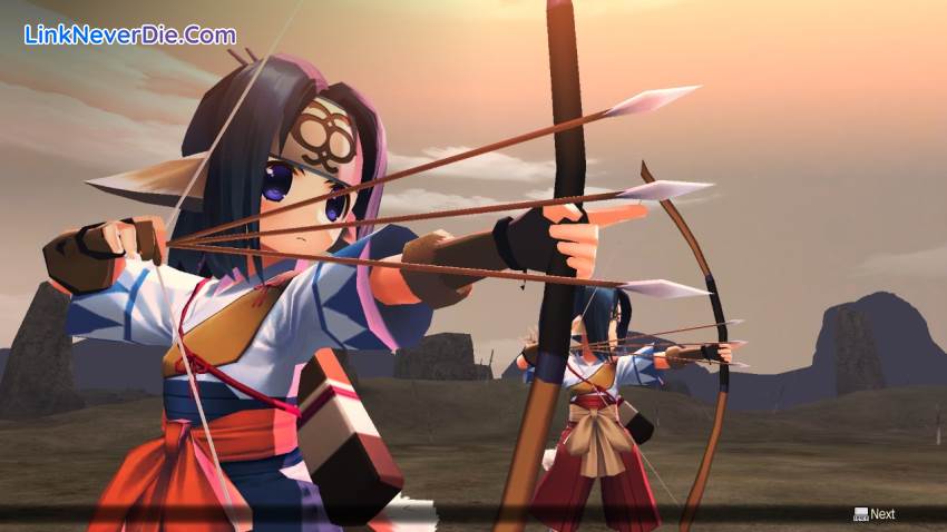 Hình ảnh trong game Utawarerumono: Prelude to the Fallen (screenshot) Hình ảnh trong game Utawarerumono: Prelude to the Fallen (screenshot)