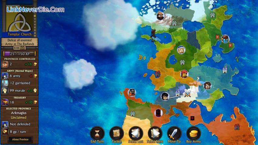 Hình ảnh trong game Swords and Sandals: Crusader REDUX (screenshot) Hình ảnh trong game Swords and Sandals: Crusader REDUX (screenshot)