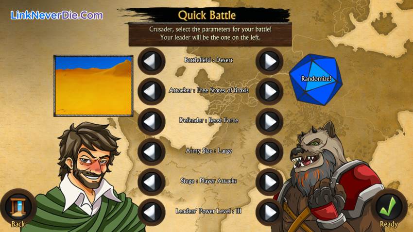 Hình ảnh trong game Swords and Sandals: Crusader REDUX (screenshot) Hình ảnh trong game Swords and Sandals: Crusader REDUX (screenshot)
