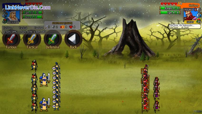 Hình ảnh trong game Swords and Sandals: Crusader REDUX (screenshot) Hình ảnh trong game Swords and Sandals: Crusader REDUX (screenshot)