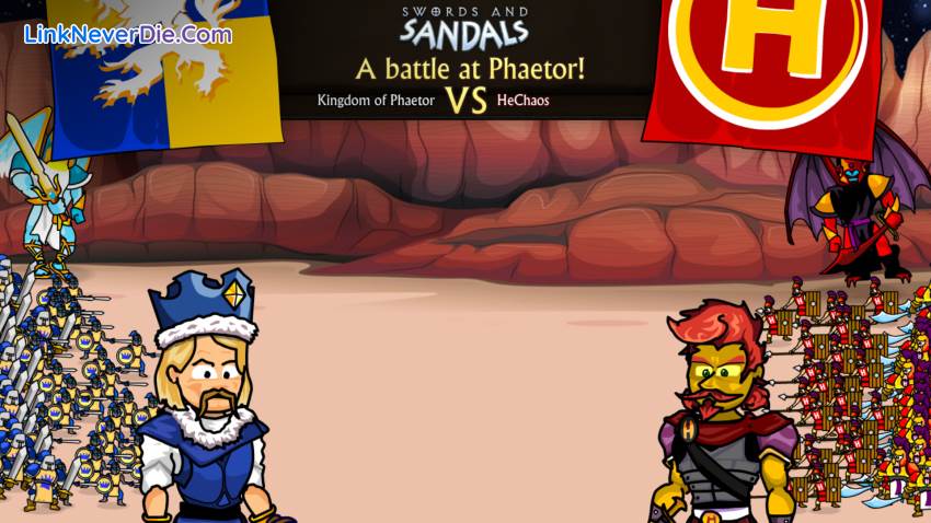 Hình ảnh trong game Swords and Sandals: Crusader REDUX (screenshot) Hình ảnh trong game Swords and Sandals: Crusader REDUX (screenshot)
