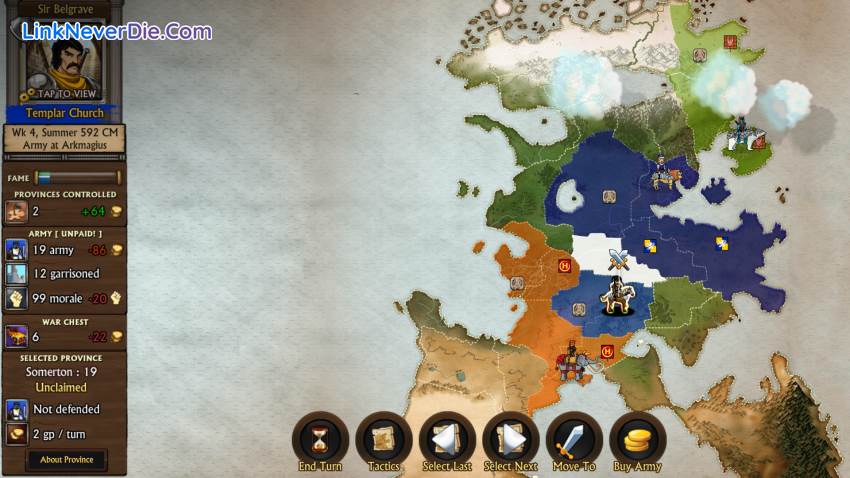 Hình ảnh trong game Swords and Sandals: Crusader REDUX (screenshot) Hình ảnh trong game Swords and Sandals: Crusader REDUX (screenshot)