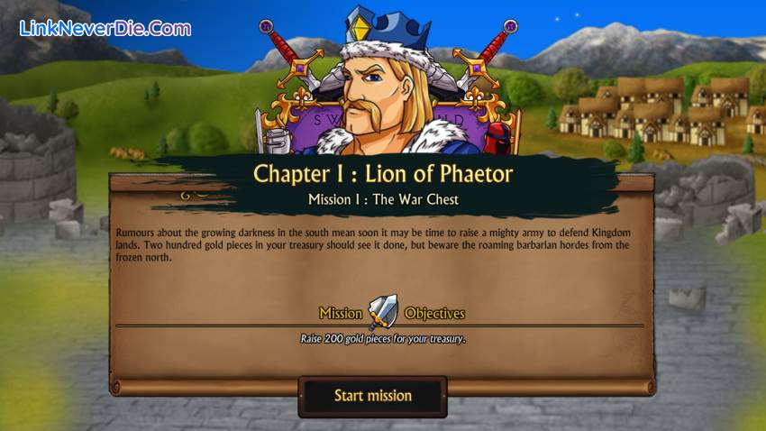 Hình ảnh trong game Swords and Sandals: Crusader REDUX (screenshot) Hình ảnh trong game Swords and Sandals: Crusader REDUX (screenshot)
