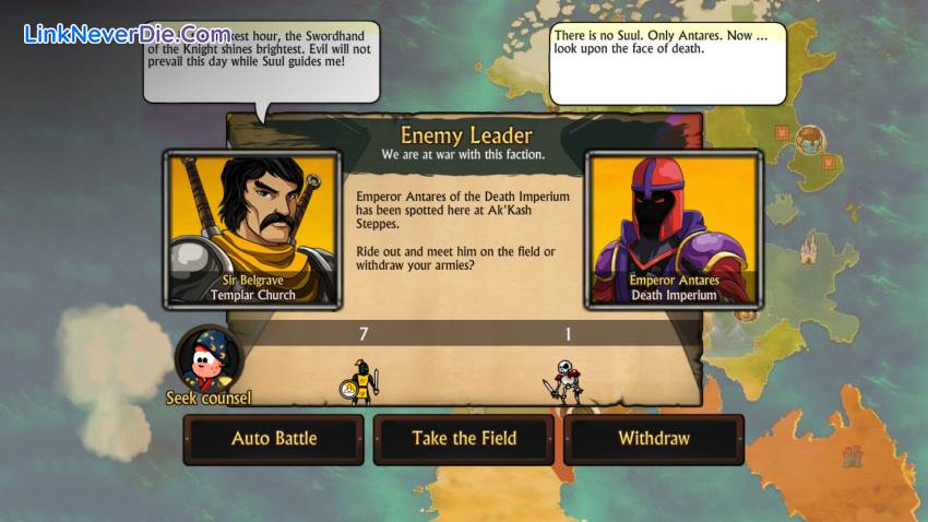 Hình ảnh trong game Swords and Sandals: Crusader REDUX (screenshot) Hình ảnh trong game Swords and Sandals: Crusader REDUX (screenshot)
