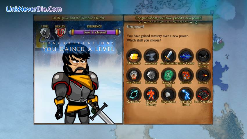 Hình ảnh trong game Swords and Sandals: Crusader REDUX (screenshot) Hình ảnh trong game Swords and Sandals: Crusader REDUX (screenshot)