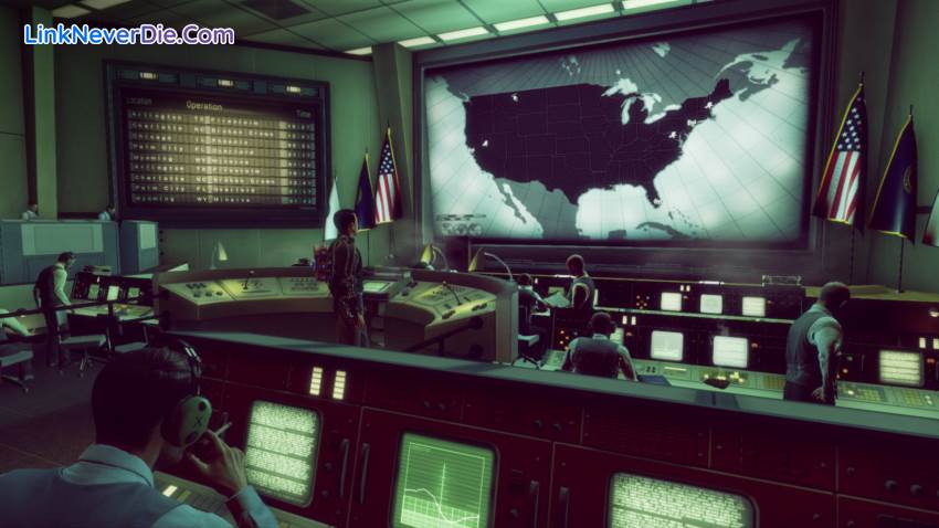 Hình ảnh trong game The Bureau XCOM Declassified Completed (screenshot) Hình ảnh trong game The Bureau XCOM Declassified Completed (screenshot)