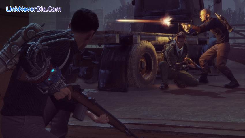 Hình ảnh trong game The Bureau XCOM Declassified Completed (screenshot) Hình ảnh trong game The Bureau XCOM Declassified Completed (screenshot)