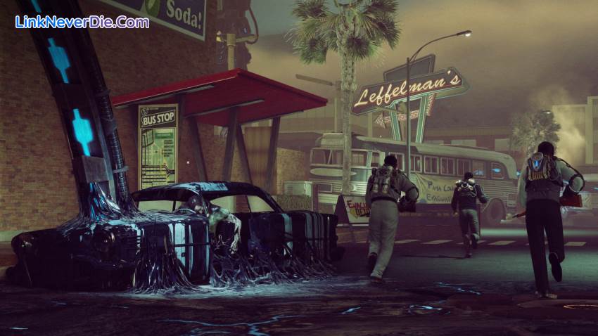 Hình ảnh trong game The Bureau XCOM Declassified Completed (screenshot) Hình ảnh trong game The Bureau XCOM Declassified Completed (screenshot)