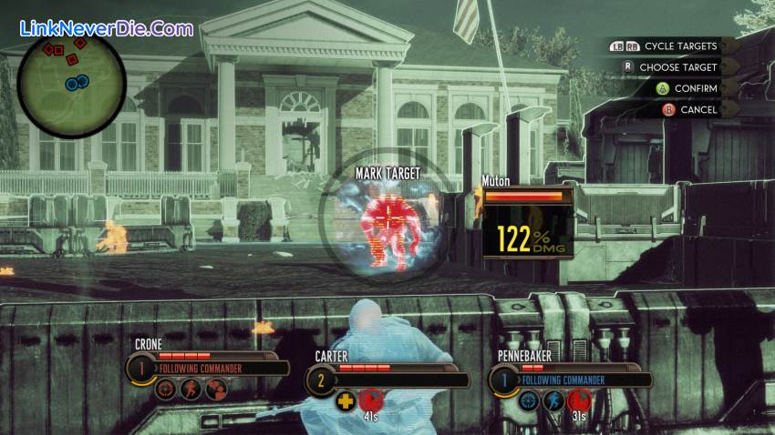 Hình ảnh trong game The Bureau XCOM Declassified Completed (screenshot) Hình ảnh trong game The Bureau XCOM Declassified Completed (screenshot)