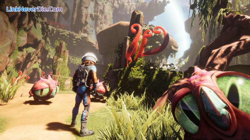 Hình ảnh trong game Journey to the Savage Planet (screenshot) Hình ảnh trong game Journey to the Savage Planet (screenshot)