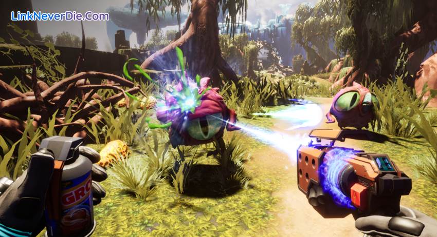 Hình ảnh trong game Journey to the Savage Planet (screenshot) Hình ảnh trong game Journey to the Savage Planet (screenshot)
