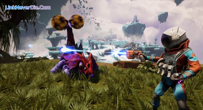 Hình ảnh trong game Journey to the Savage Planet (screenshot) Hình ảnh trong game Journey to the Savage Planet (screenshot)