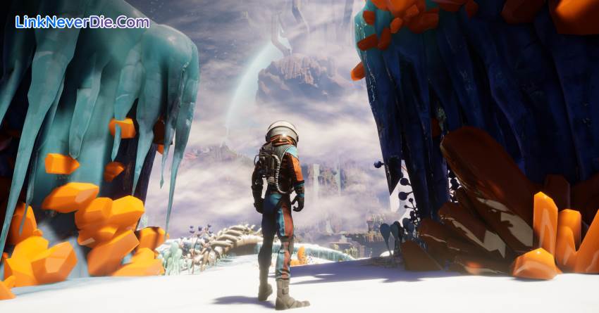 Hình ảnh trong game Journey to the Savage Planet (screenshot) Hình ảnh trong game Journey to the Savage Planet (screenshot)