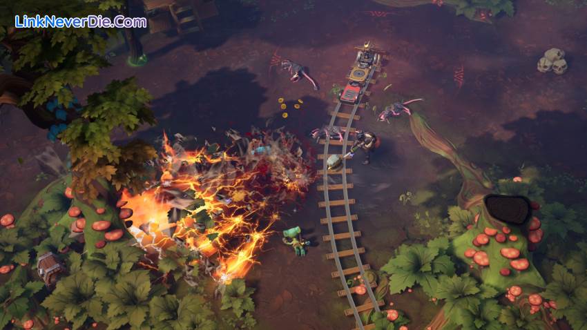 Hình ảnh trong game Torchlight 3 (screenshot) Hình ảnh trong game Torchlight 3 (screenshot)