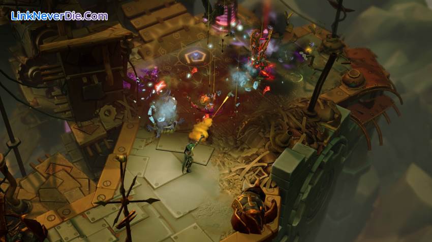 Hình ảnh trong game Torchlight 3 (screenshot) Hình ảnh trong game Torchlight 3 (screenshot)