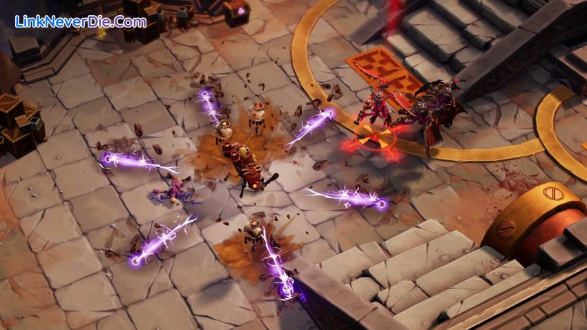 Hình ảnh trong game Torchlight 3 (screenshot) Hình ảnh trong game Torchlight 3 (screenshot)