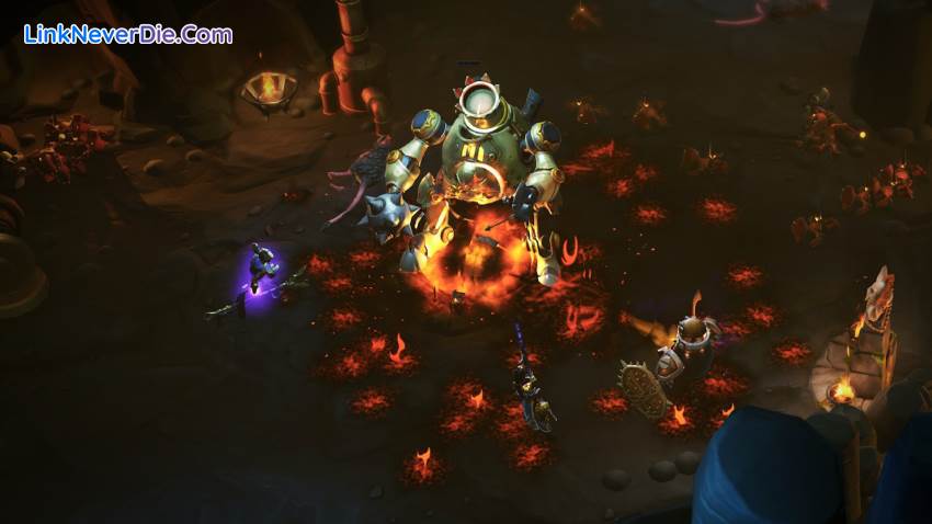 Hình ảnh trong game Torchlight 3 (screenshot) Hình ảnh trong game Torchlight 3 (screenshot)