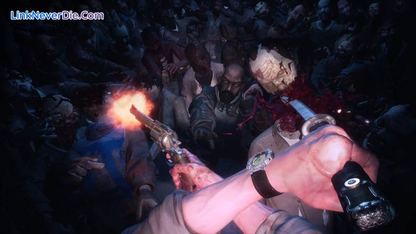 Hình ảnh trong game The Walking Dead: Saints & Sinners (screenshot) Hình ảnh trong game The Walking Dead: Saints & Sinners (screenshot)