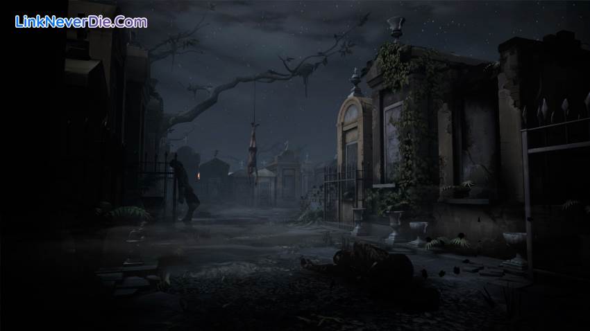 Hình ảnh trong game The Walking Dead: Saints & Sinners (screenshot) Hình ảnh trong game The Walking Dead: Saints & Sinners (screenshot)