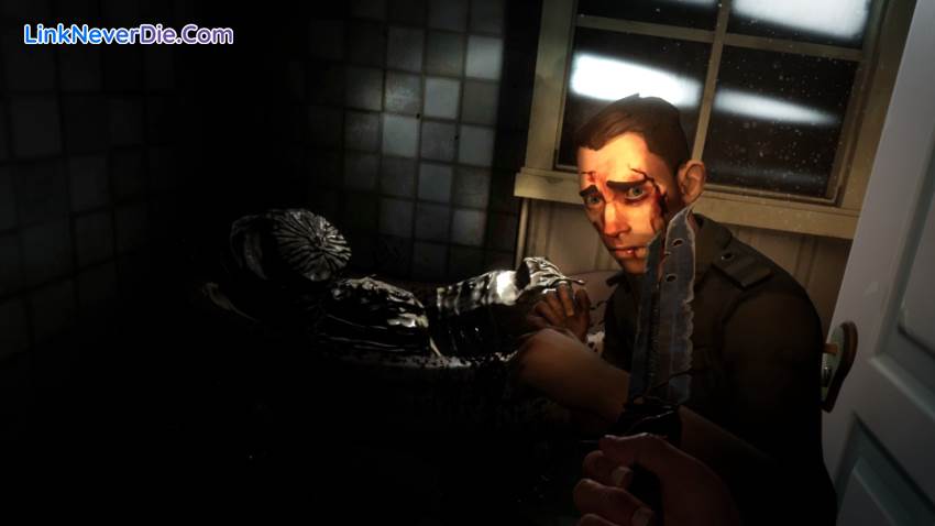 Hình ảnh trong game The Walking Dead: Saints & Sinners (screenshot) Hình ảnh trong game The Walking Dead: Saints & Sinners (screenshot)