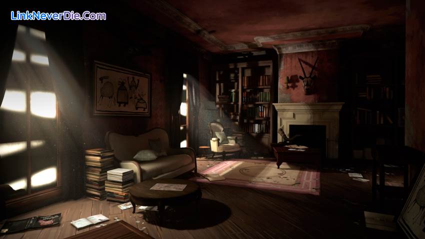 Hình ảnh trong game The Walking Dead: Saints & Sinners (screenshot) Hình ảnh trong game The Walking Dead: Saints & Sinners (screenshot)