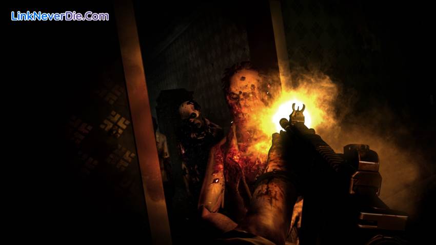 Hình ảnh trong game The Walking Dead: Saints & Sinners (screenshot) Hình ảnh trong game The Walking Dead: Saints & Sinners (screenshot)