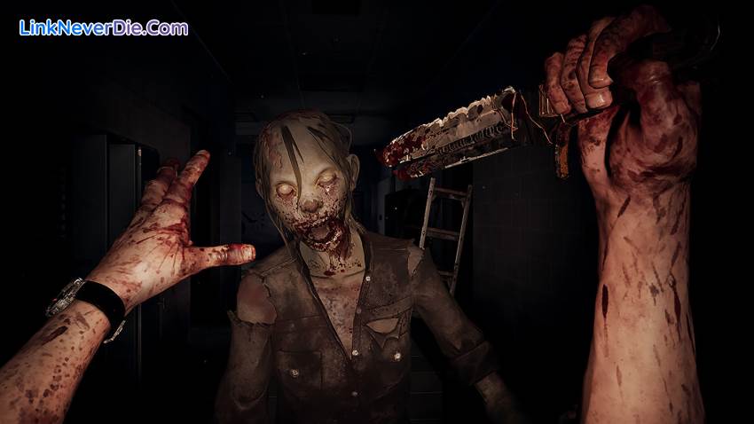 Hình ảnh trong game The Walking Dead: Saints & Sinners (screenshot) Hình ảnh trong game The Walking Dead: Saints & Sinners (screenshot)