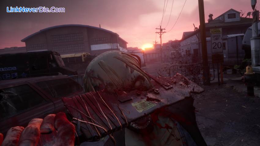 Hình ảnh trong game The Walking Dead: Saints & Sinners (screenshot) Hình ảnh trong game The Walking Dead: Saints & Sinners (screenshot)