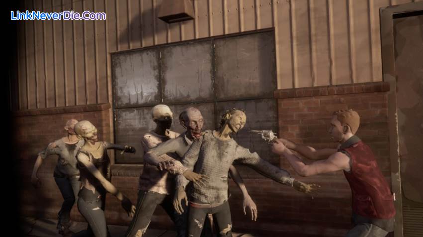 Hình ảnh trong game The Walking Dead: Saints & Sinners (screenshot) Hình ảnh trong game The Walking Dead: Saints & Sinners (screenshot)