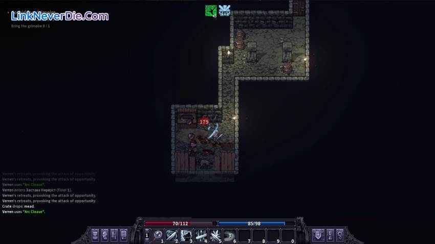 Hình ảnh trong game Stoneshard (screenshot) Hình ảnh trong game Stoneshard (screenshot)