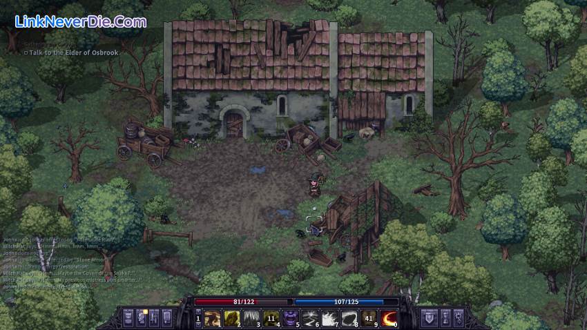 Hình ảnh trong game Stoneshard (screenshot) Hình ảnh trong game Stoneshard (screenshot)
