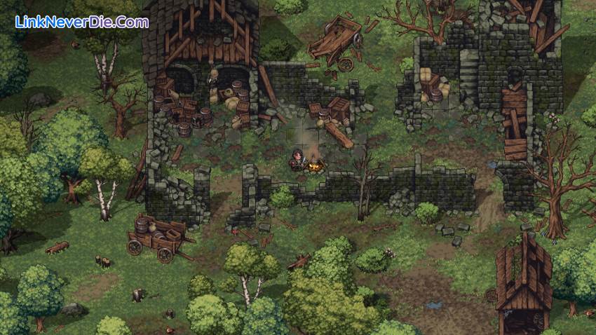 Hình ảnh trong game Stoneshard (screenshot) Hình ảnh trong game Stoneshard (screenshot)