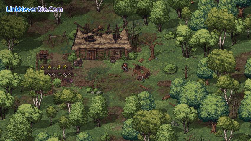 Hình ảnh trong game Stoneshard (screenshot) Hình ảnh trong game Stoneshard (screenshot)