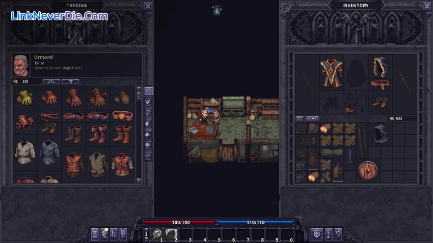 Hình ảnh trong game Stoneshard (screenshot) Hình ảnh trong game Stoneshard (screenshot)