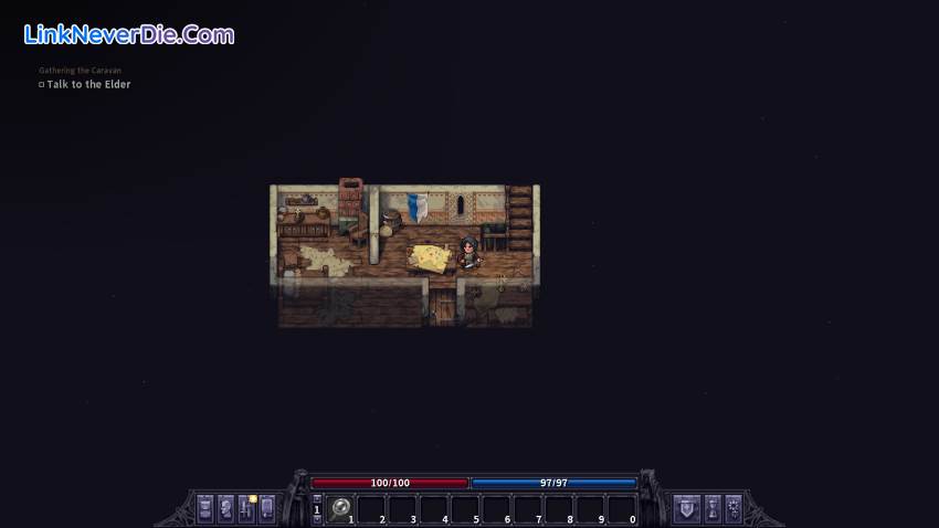 Hình ảnh trong game Stoneshard (screenshot) Hình ảnh trong game Stoneshard (screenshot)