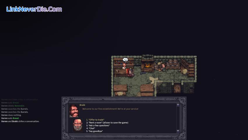 Hình ảnh trong game Stoneshard (screenshot) Hình ảnh trong game Stoneshard (screenshot)