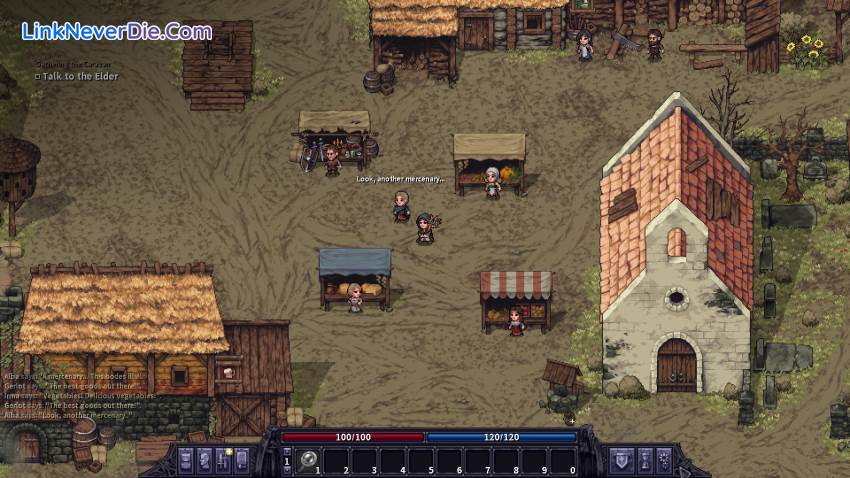 Hình ảnh trong game Stoneshard (screenshot) Hình ảnh trong game Stoneshard (screenshot)