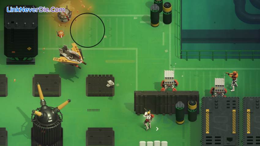 Hình ảnh trong game SYNTHETIK: Legion Rising (screenshot) Hình ảnh trong game SYNTHETIK: Legion Rising (screenshot)