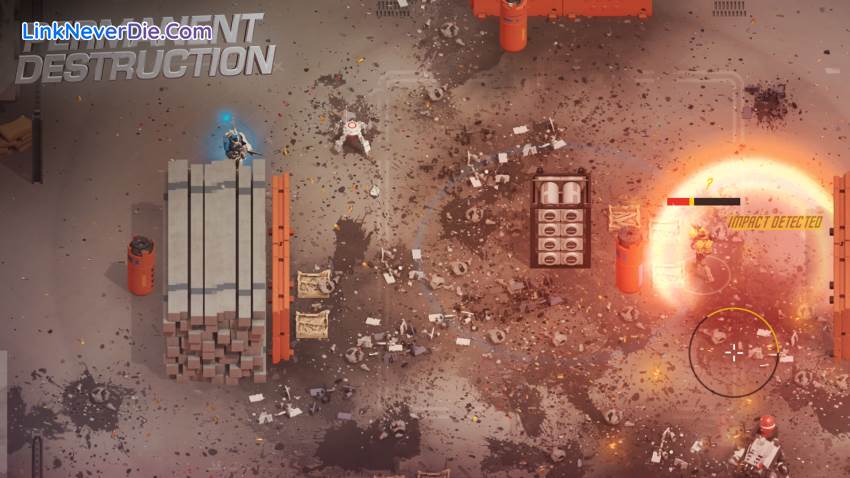 Hình ảnh trong game SYNTHETIK: Legion Rising (screenshot) Hình ảnh trong game SYNTHETIK: Legion Rising (screenshot)