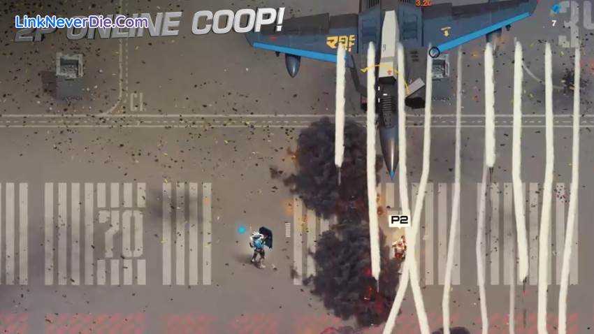 Hình ảnh trong game SYNTHETIK: Legion Rising (screenshot) Hình ảnh trong game SYNTHETIK: Legion Rising (screenshot)