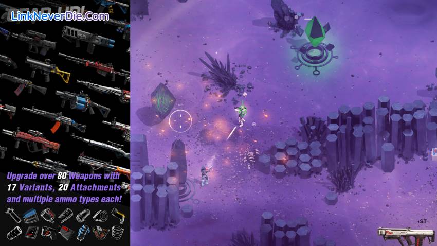 Hình ảnh trong game SYNTHETIK: Legion Rising (screenshot) Hình ảnh trong game SYNTHETIK: Legion Rising (screenshot)