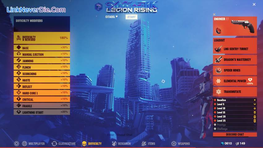 Hình ảnh trong game SYNTHETIK: Legion Rising (screenshot) Hình ảnh trong game SYNTHETIK: Legion Rising (screenshot)