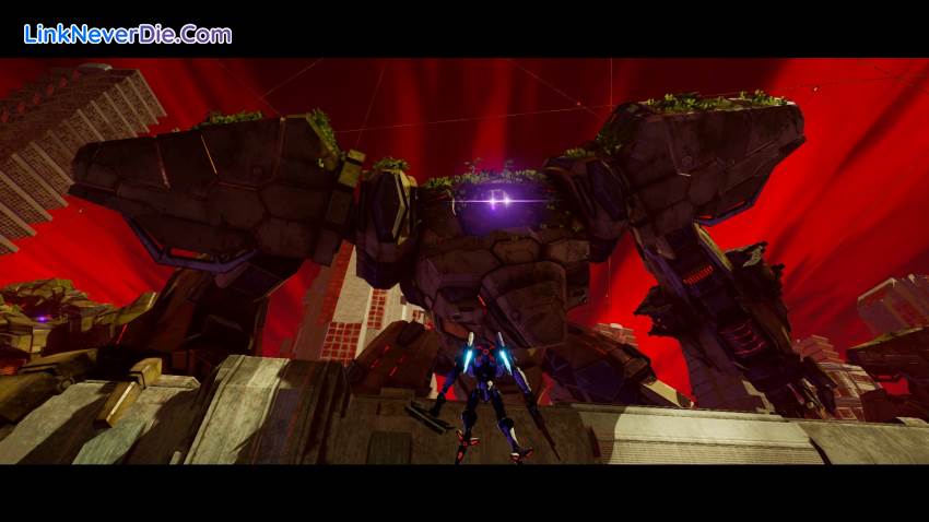 Hình ảnh trong game DAEMON X MACHINA (screenshot) Hình ảnh trong game DAEMON X MACHINA (screenshot)