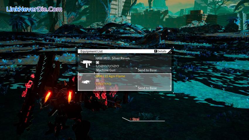 Hình ảnh trong game DAEMON X MACHINA (screenshot) Hình ảnh trong game DAEMON X MACHINA (screenshot)