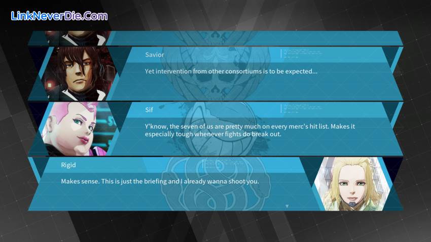 Hình ảnh trong game DAEMON X MACHINA (screenshot) Hình ảnh trong game DAEMON X MACHINA (screenshot)