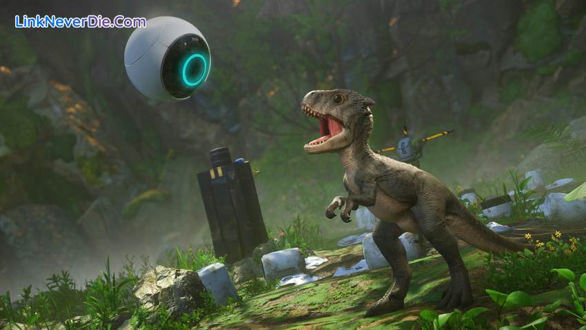 Hình ảnh trong game Robinson: The Journey (screenshot) Hình ảnh trong game Robinson: The Journey (screenshot)