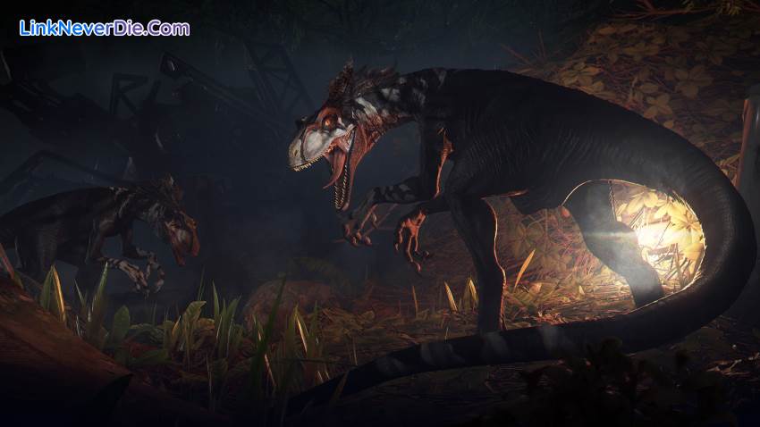 Hình ảnh trong game Robinson: The Journey (screenshot) Hình ảnh trong game Robinson: The Journey (screenshot)
