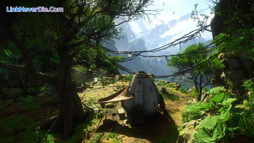 Hình ảnh trong game Robinson: The Journey (screenshot) Hình ảnh trong game Robinson: The Journey (screenshot)