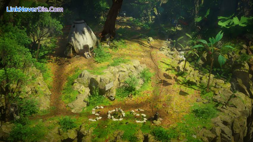 Hình ảnh trong game Robinson: The Journey (screenshot) Hình ảnh trong game Robinson: The Journey (screenshot)